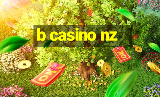 b casino nz