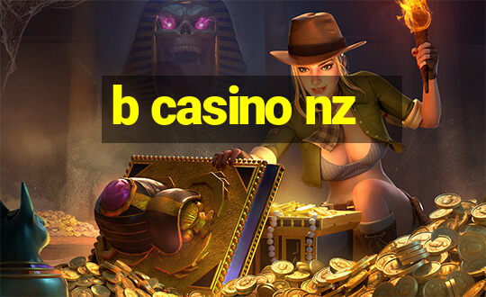 b casino nz