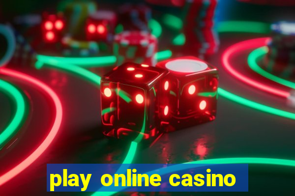 play online casino