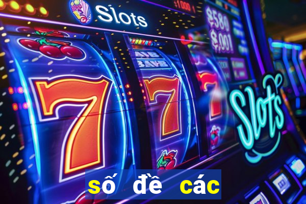 số đề các con vật