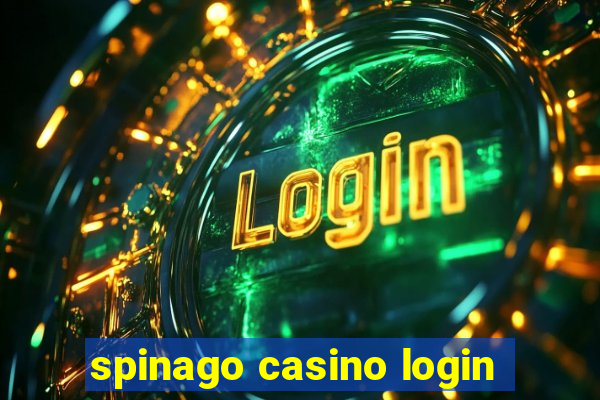 spinago casino login