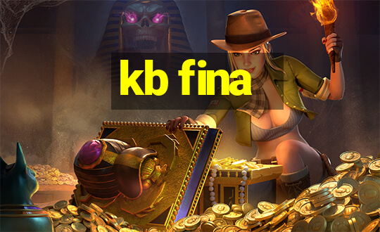 kb fina