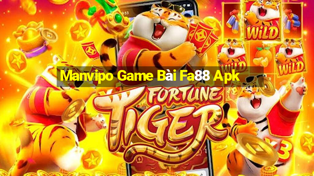 Manvipo Game Bài Fa88 Apk