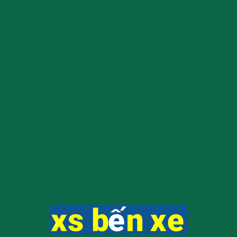 xs bến xe