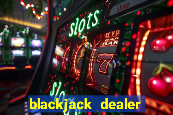 blackjack dealer hit rules