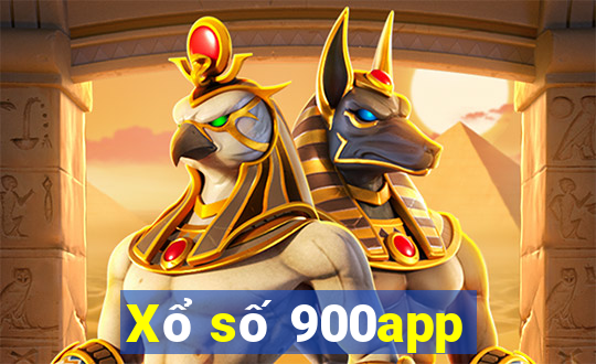 Xổ số 900app