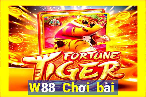 W88 Chơi bài online Dahu Android