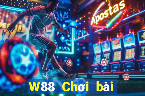 W88 Chơi bài online Dahu Android