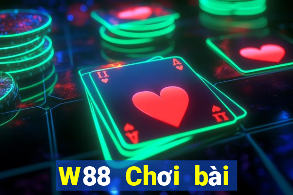 W88 Chơi bài online Dahu Android