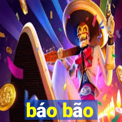 báo bão