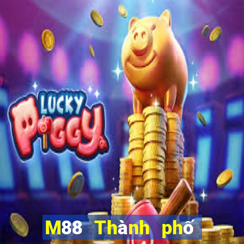 M88 Thành phố trò chơi điện tử Big Winner 777