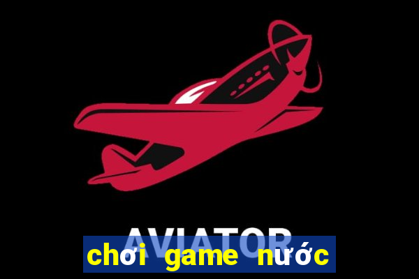 chơi game nước và lửa