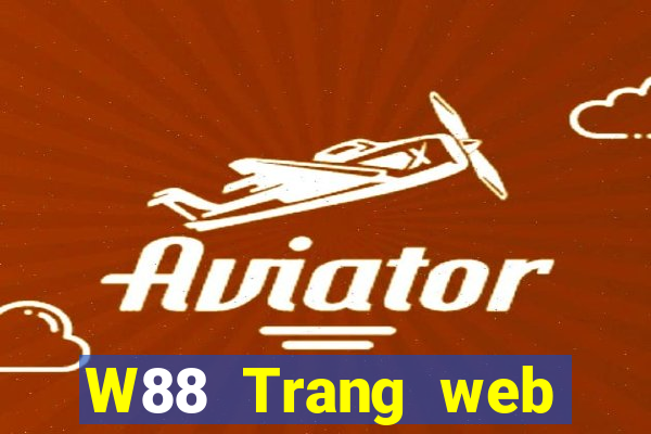 W88 Trang web chính thức của Land game bài