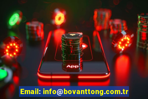 Email: info@bovanttong.com.tr