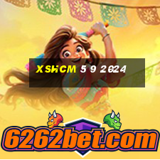 xshcm 5 9 2024