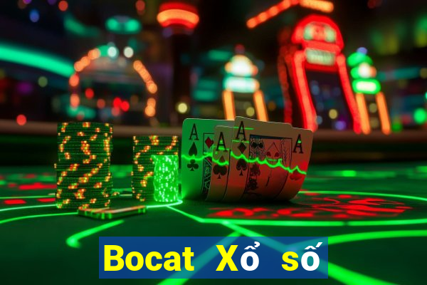 Bocat Xổ số Đăng nhập