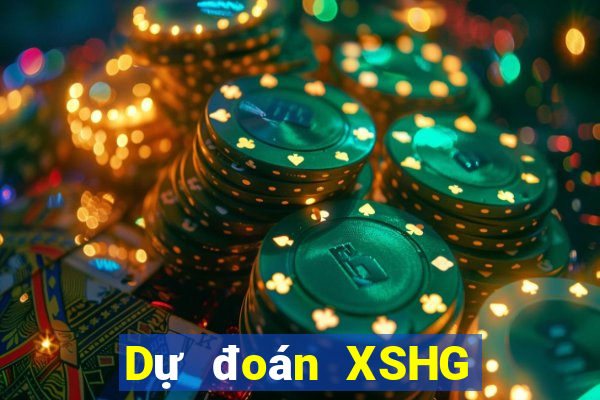 Dự đoán XSHG Thứ 2