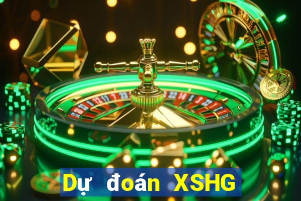 Dự đoán XSHG Thứ 2