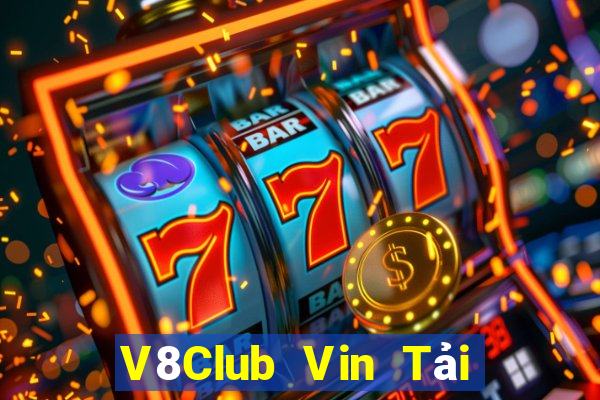 V8Club Vin Tải Game Bài Đổi Thưởng