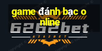 game đánh bạc online