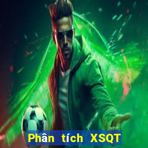 Phân tích XSQT ngày 9