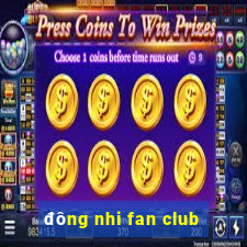 đông nhi fan club