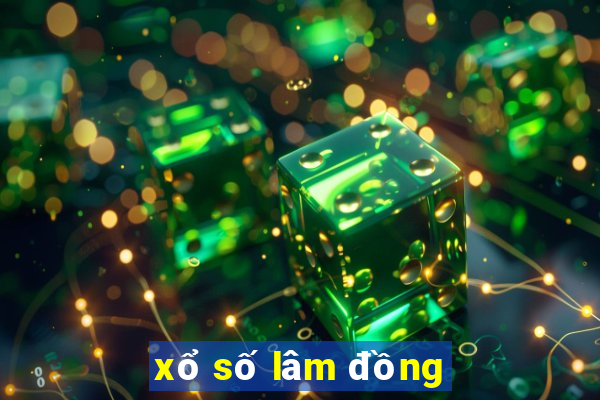 xổ số lâm đồng