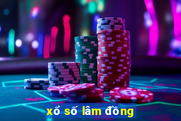 xổ số lâm đồng