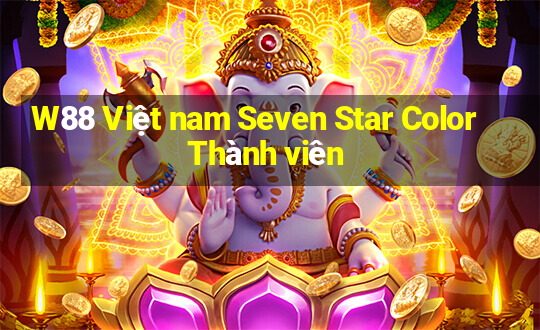 W88 Việt nam Seven Star Color Thành viên