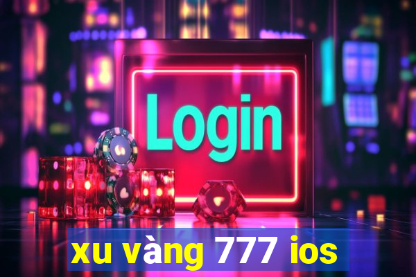 xu vang 777 ios