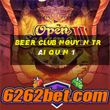 beer club nguyễn trãi quận 1