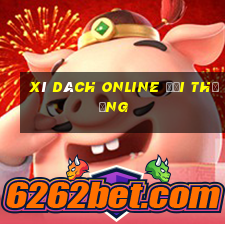 xì dách online đổi thưởng