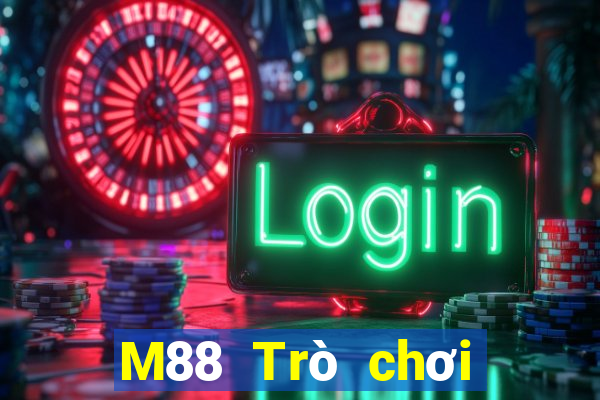 M88 Trò chơi bắn cá tuyệt vời