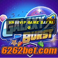 Vn88Vip Game Bài Rio