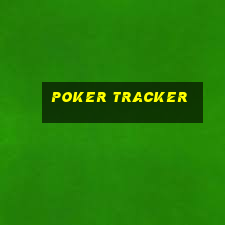 Poker Tracker