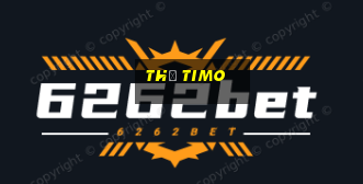 thẻ timo