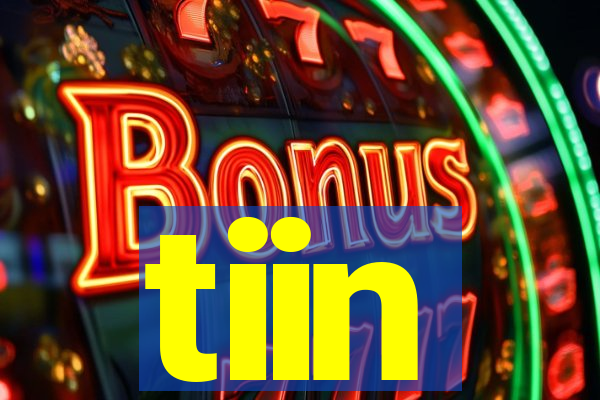 tiin