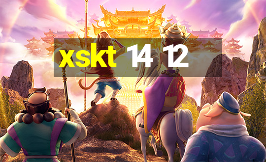 xskt 14 12