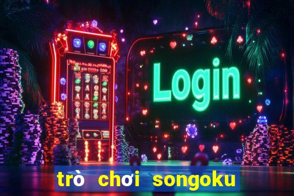 trò chơi songoku đại chiến zombie