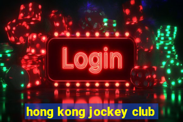 hong kong jockey club