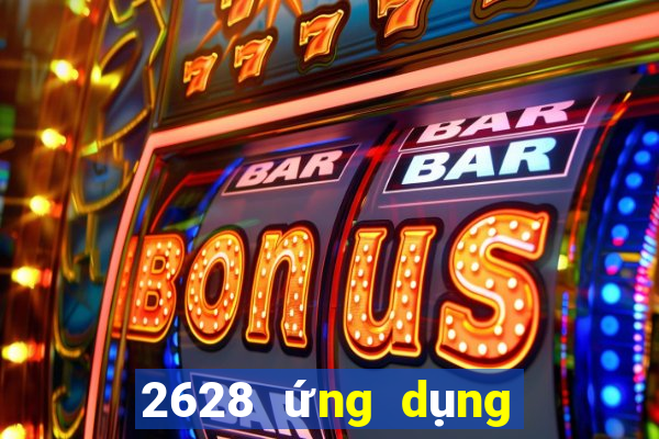 2628 ứng dụng xổ số