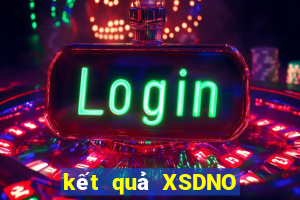 kết quả XSDNO ngày 3