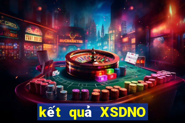 kết quả XSDNO ngày 3