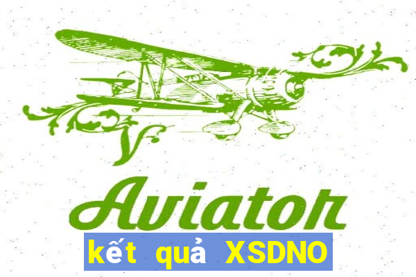 kết quả XSDNO ngày 3