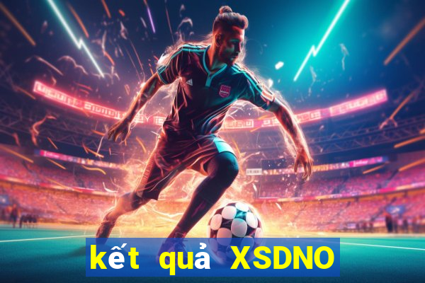 kết quả XSDNO ngày 3