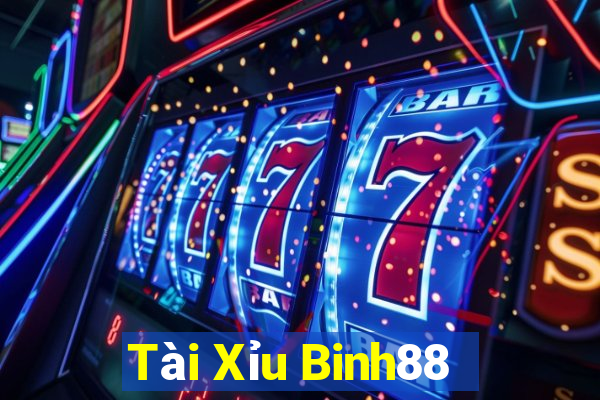 Tài Xỉu Binh88