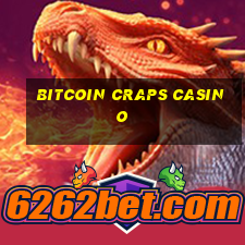 bitcoin craps casino