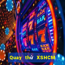 Quay thử XSHCM ngày 30