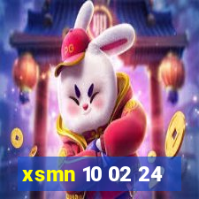 xsmn 10 02 24