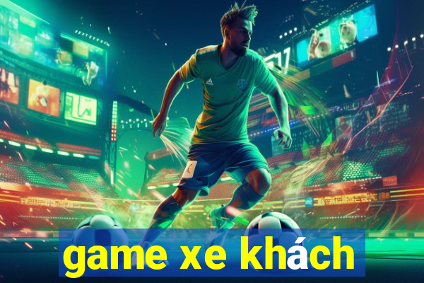 game xe khách